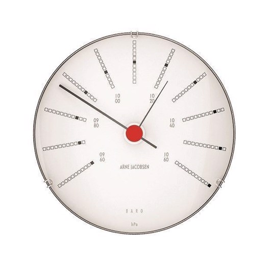 Billede af Arne Jacobsen - Bankers Vejrstation Barometer